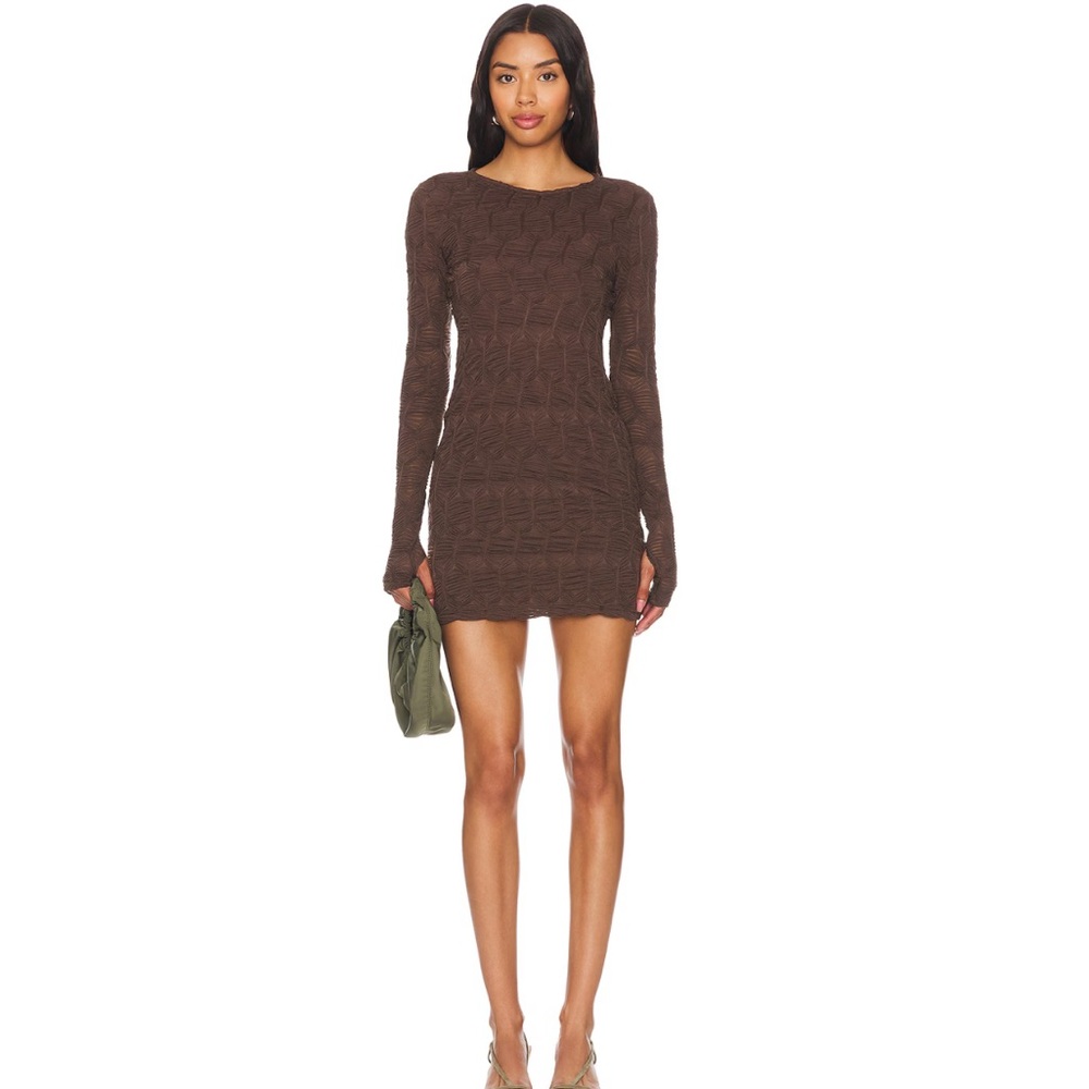 Free People Paulie Mini Dress